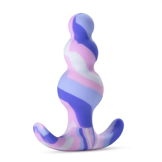 Blush Avant Twilight Silicone Plug - Blue