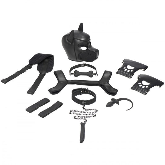 Master Series Deluxe Pup Arsenal Set
