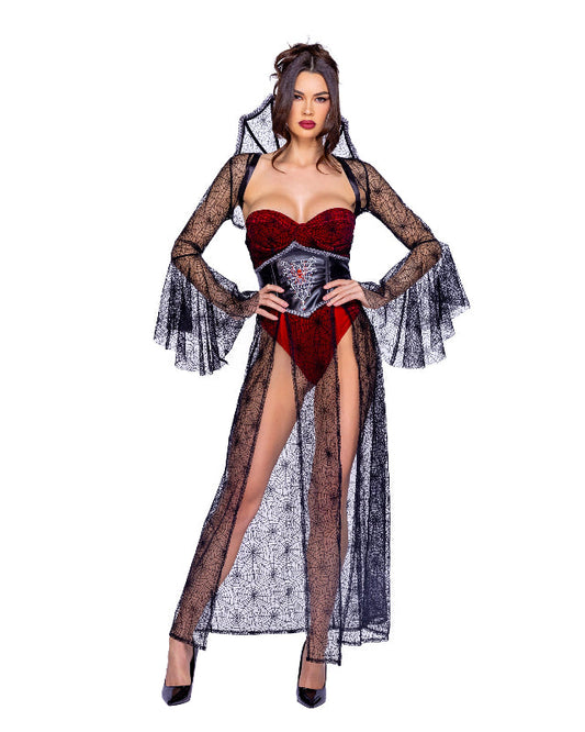 Black Widow Adult Halloween Costume