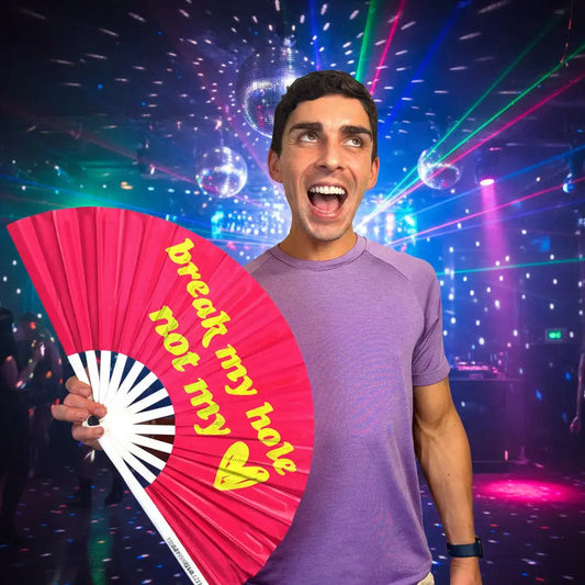 Heartbreaker Fan (UV)