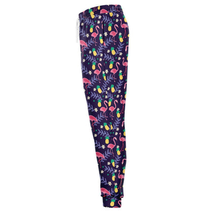 Flamingo Pineapple Joggers