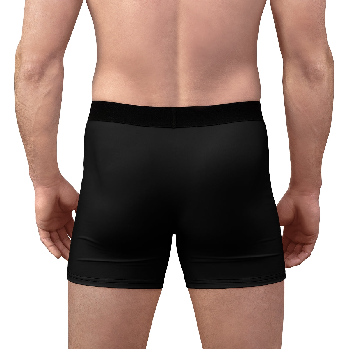 Upside Down Pineapple Mens Boxers