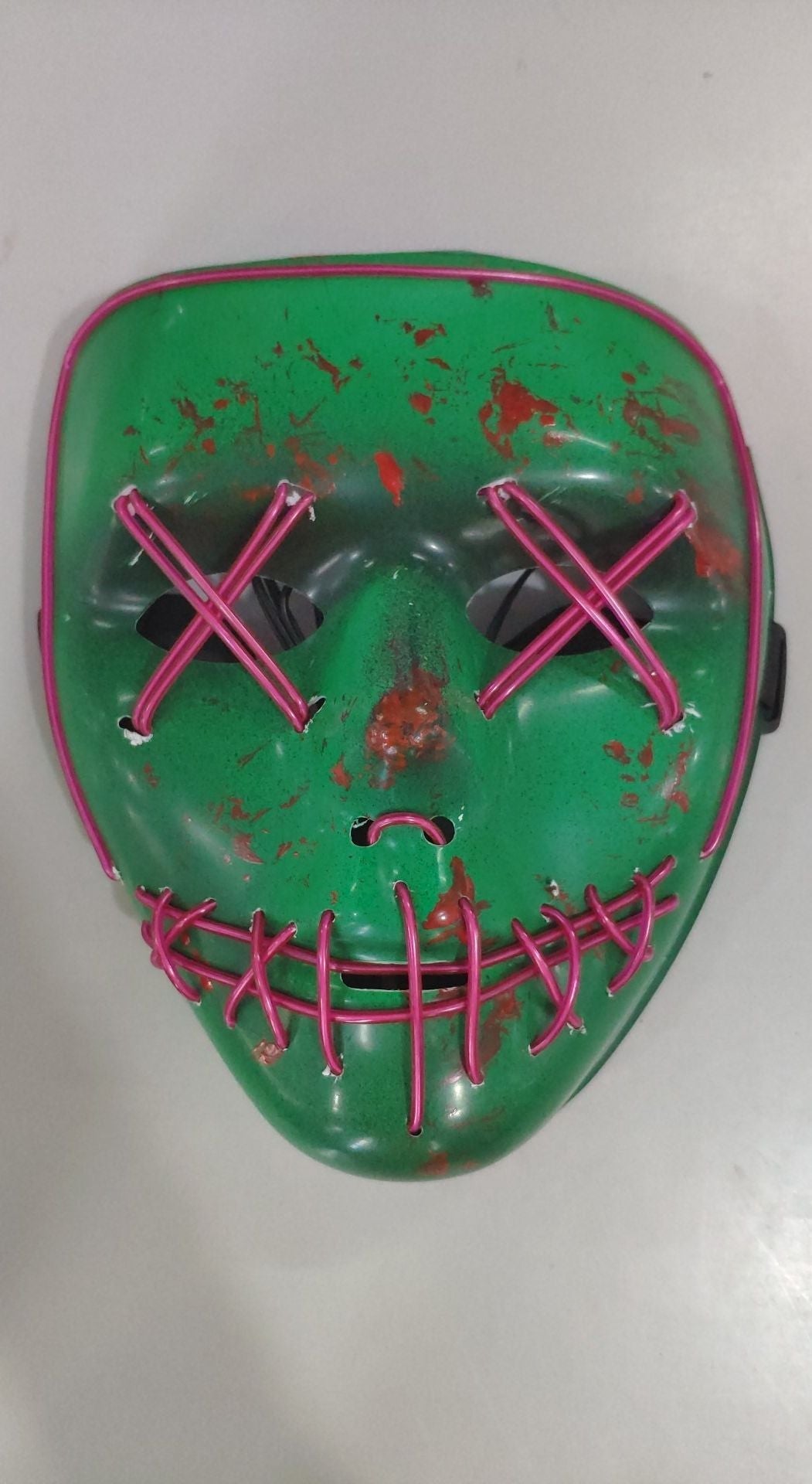 Led party mask