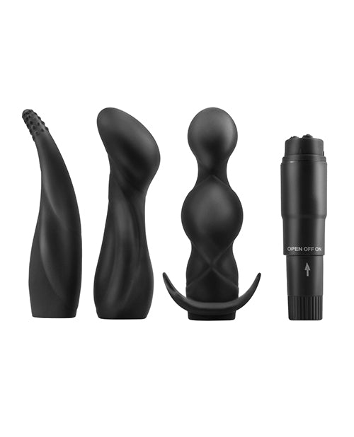 Anal Fantasy Anal Adventure Kit - Black