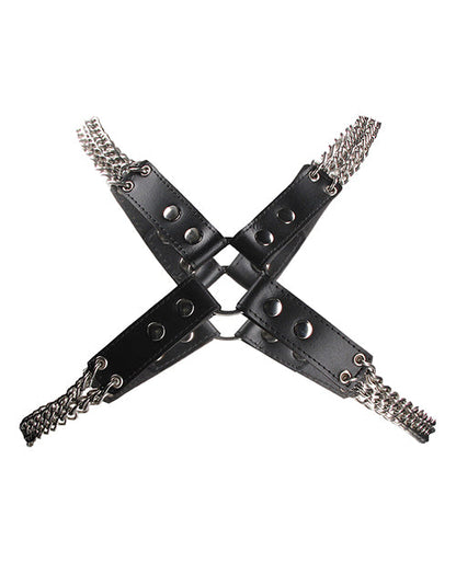 Chain & Chain Harness - Black