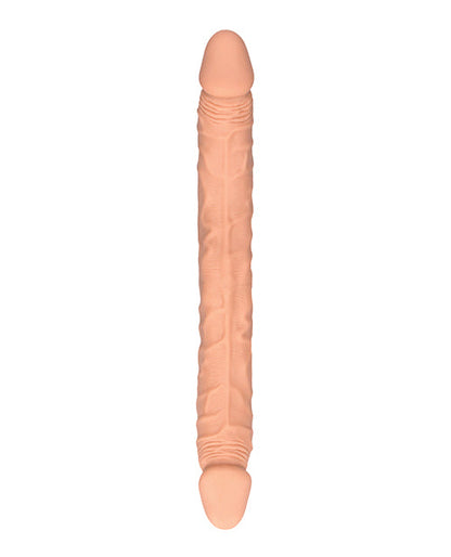 Realrock 18" Double Dong - Flesh
