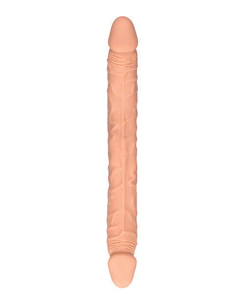 Realrock 18" Double Dong - Flesh