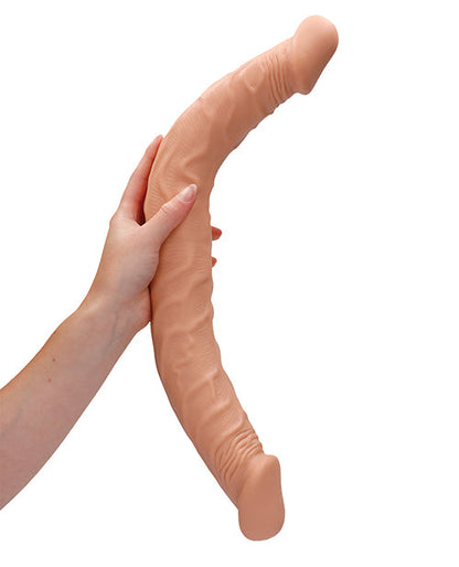 Realrock 18" Double Dong - Flesh