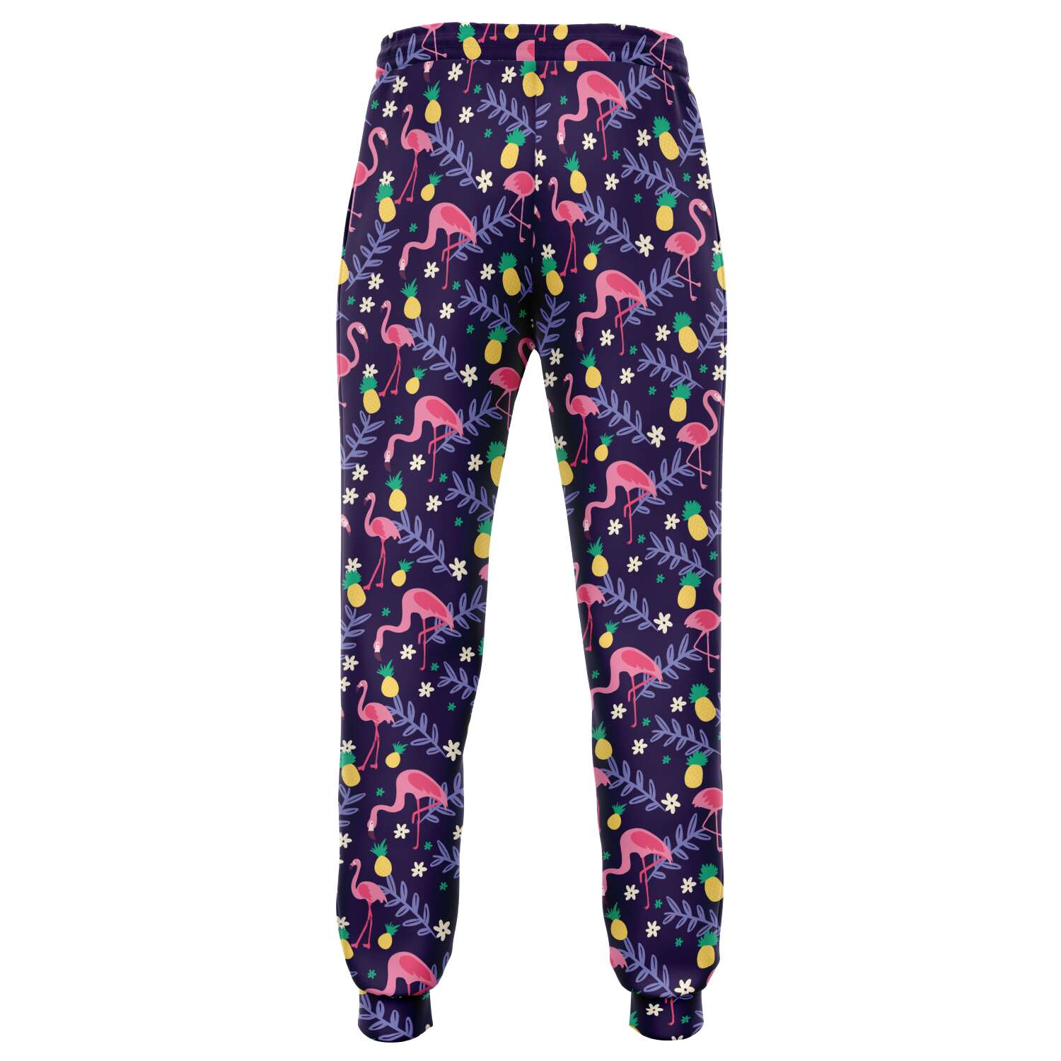 Flamingo Pineapple Joggers