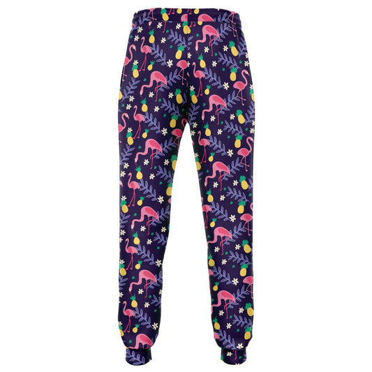 Flamingo Pineapple Joggers