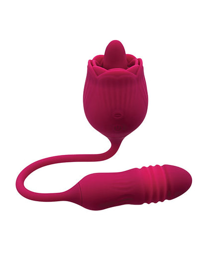 Evolved Wild Rose Vibrator - Red
