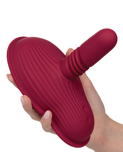 Dual Rider Remote Control Thrust & Grind - Red
