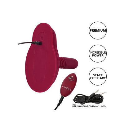 Dual Rider Remote Control Thrust & Grind - Red