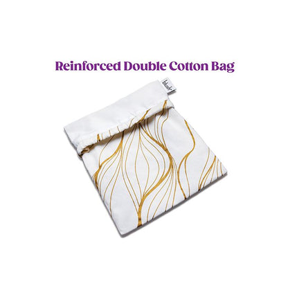 Blush The Collection Embrace Cotton Toy Bag