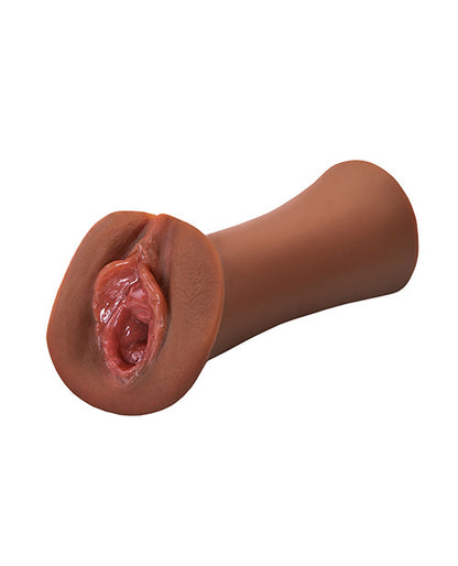 PDX Extreme Wet Pussies Juicy Snatch Brown