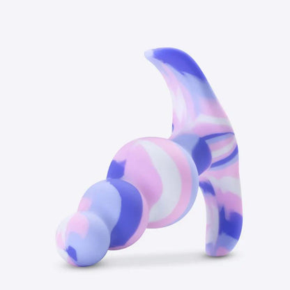 Blush Avant Twilight Silicone Plug - Blue