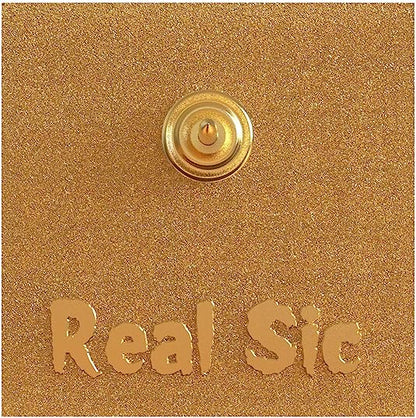 Straight Ally Pride Pin - LGBT Pride . Pride Flag Enamel Pin