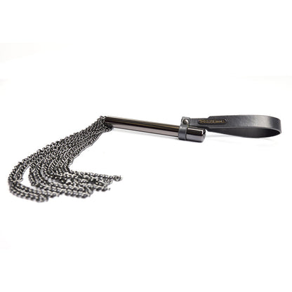 Coquette Pleasure Gunmetal Glam Mini Whip