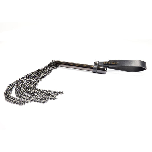 Coquette Pleasure Gunmetal Glam Mini Whip