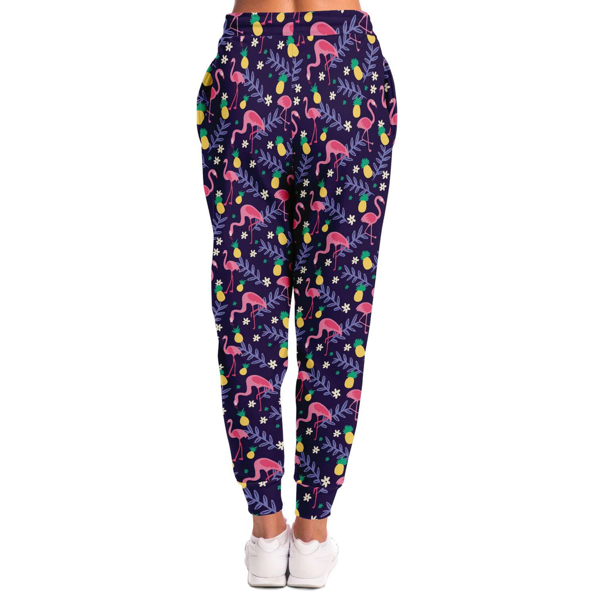 Flamingo Pineapple Joggers