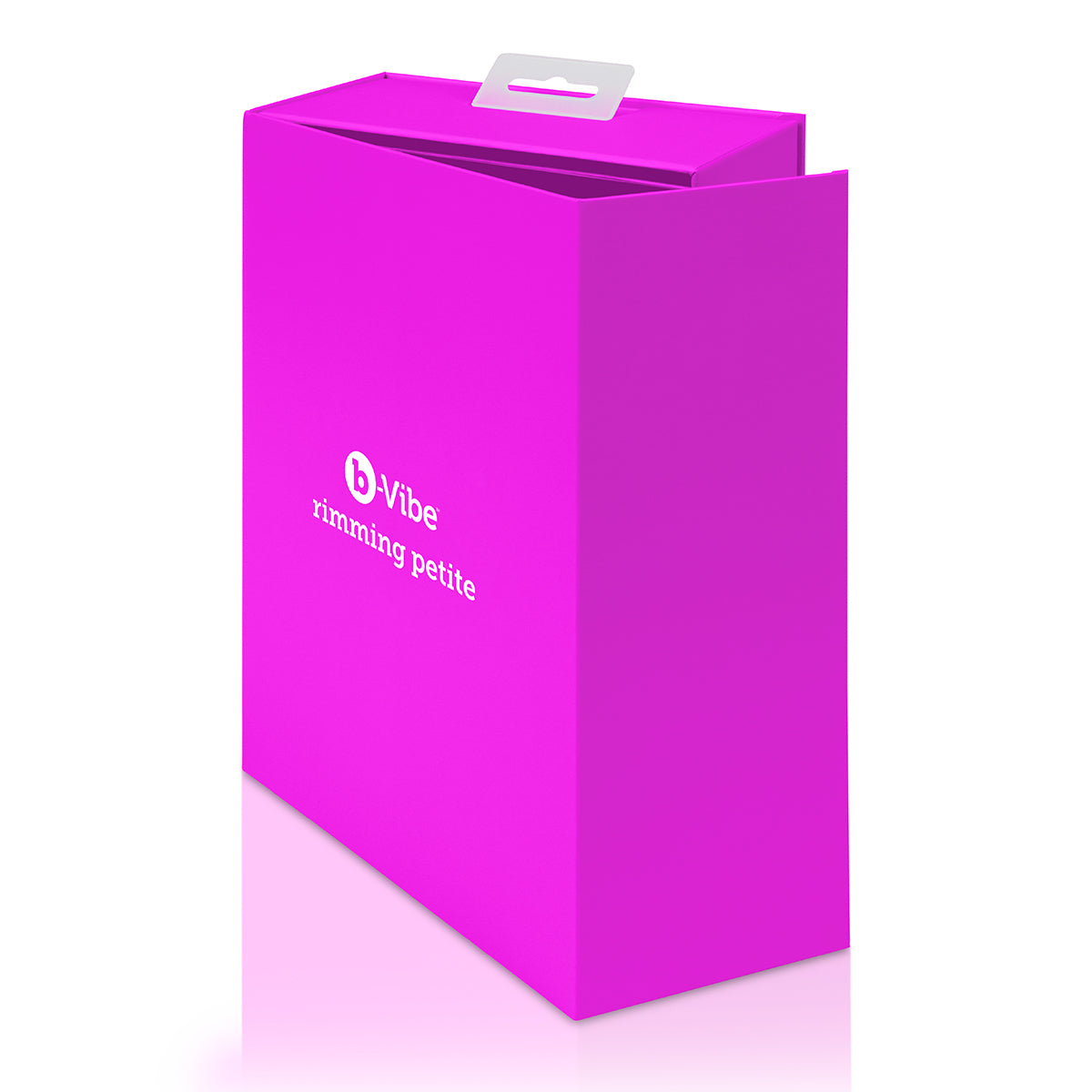 b-Vibe Petite Rimming Plug - Fuchsia