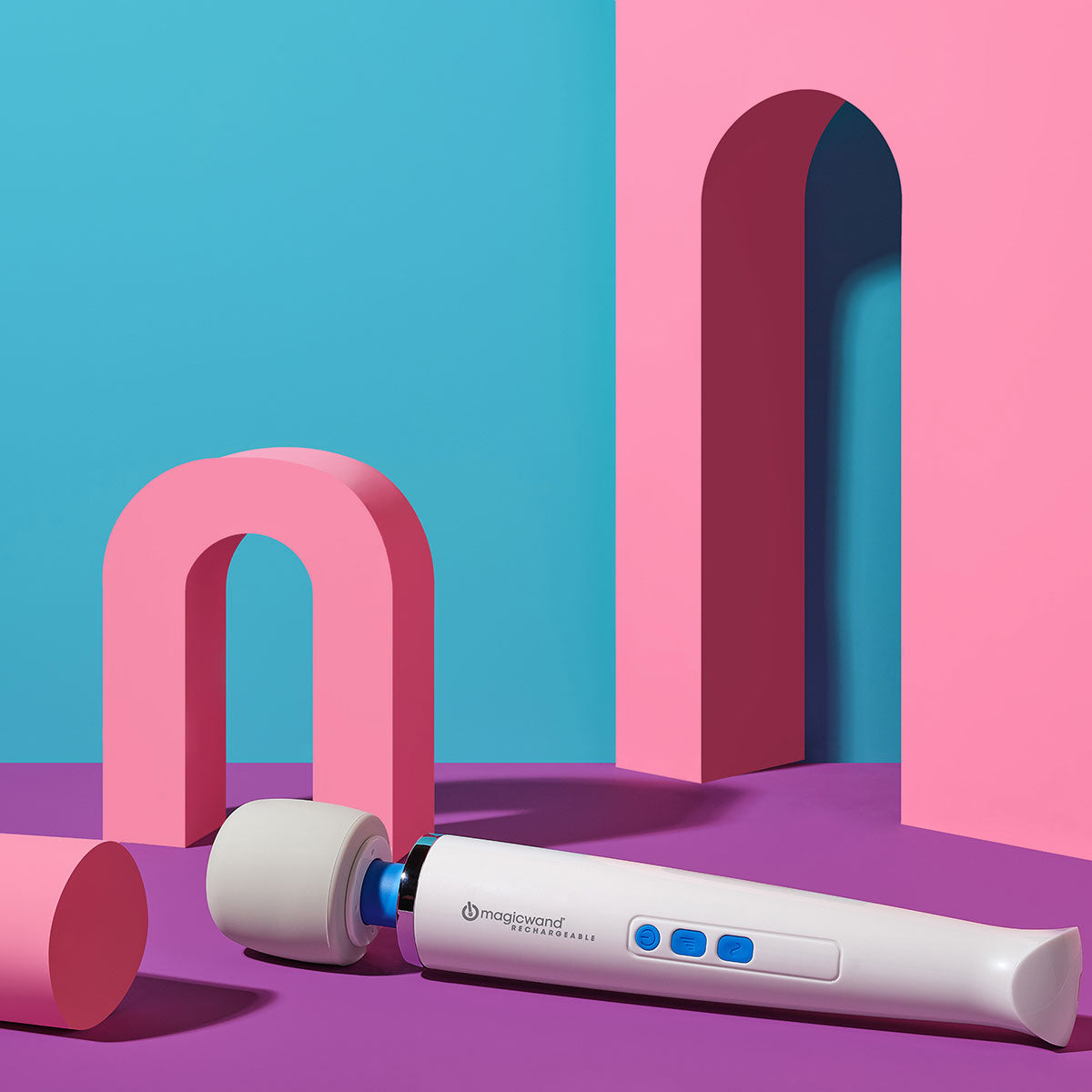 Magic Wand Rechargeable Wand Massager