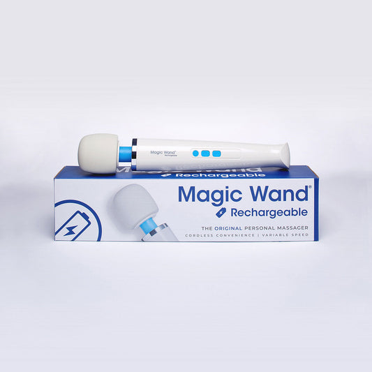 Magic Wand Rechargeable Wand Massager