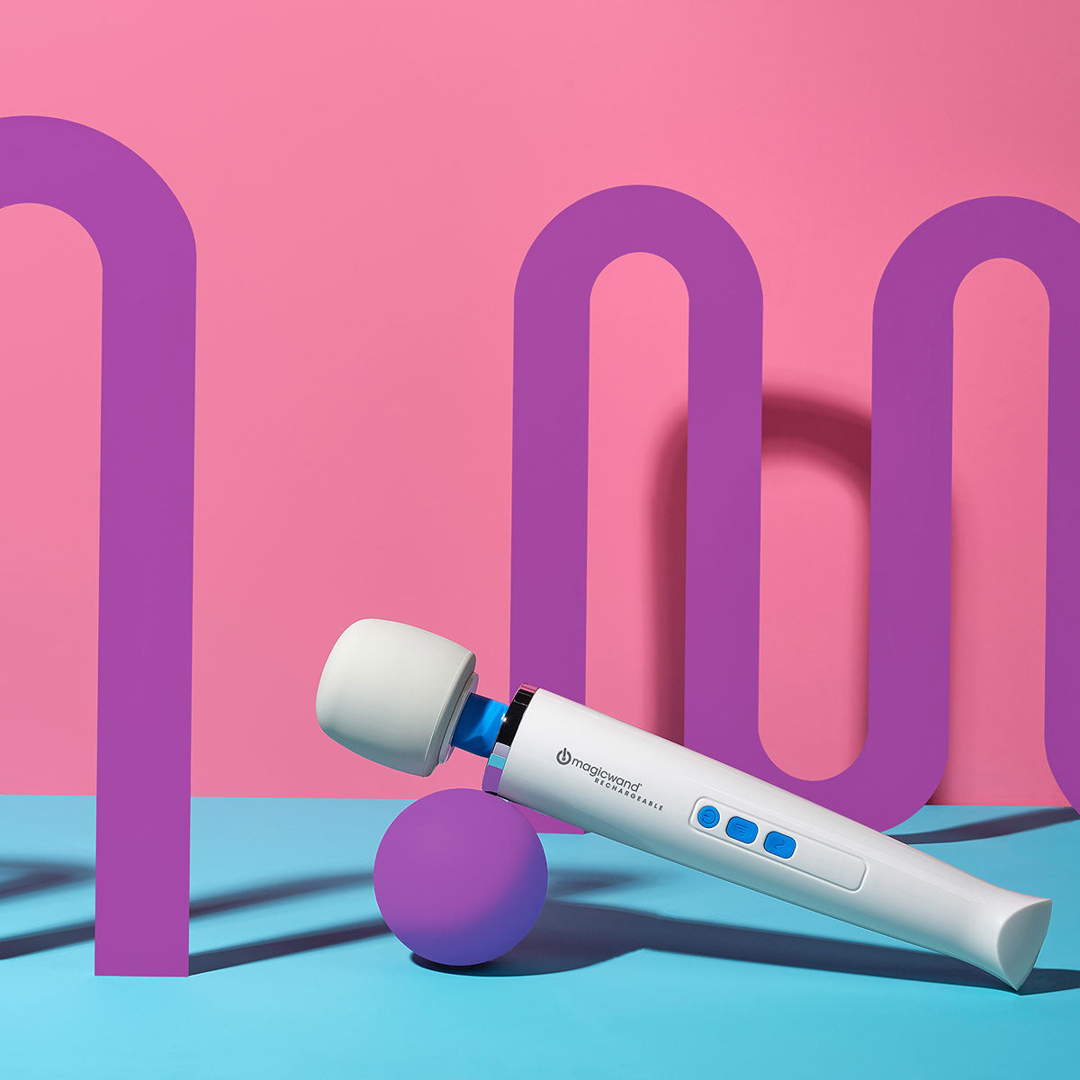 Magic Wand Rechargeable Wand Massager
