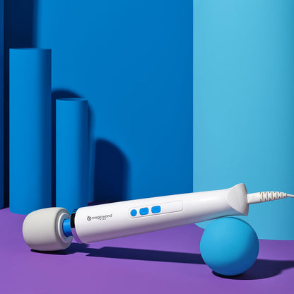 Magic Wand Plus Plug-In Wand Massager