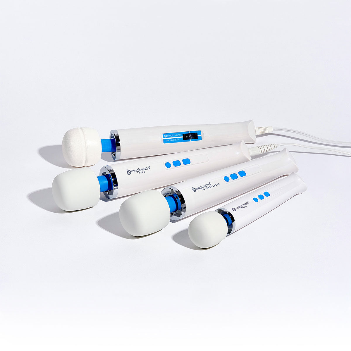 Magic Wand Plus Plug-In Wand Massager