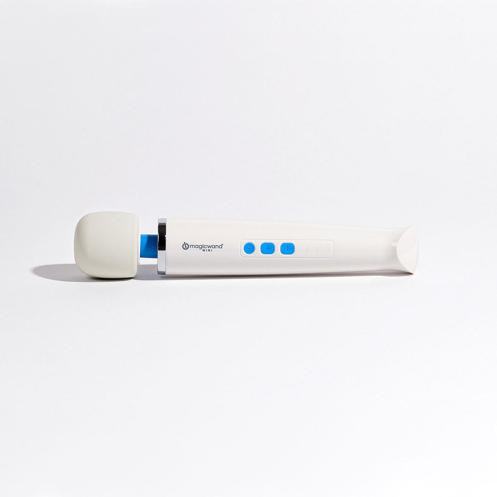 Magic Wand Mini Rechargeable Wand Massager