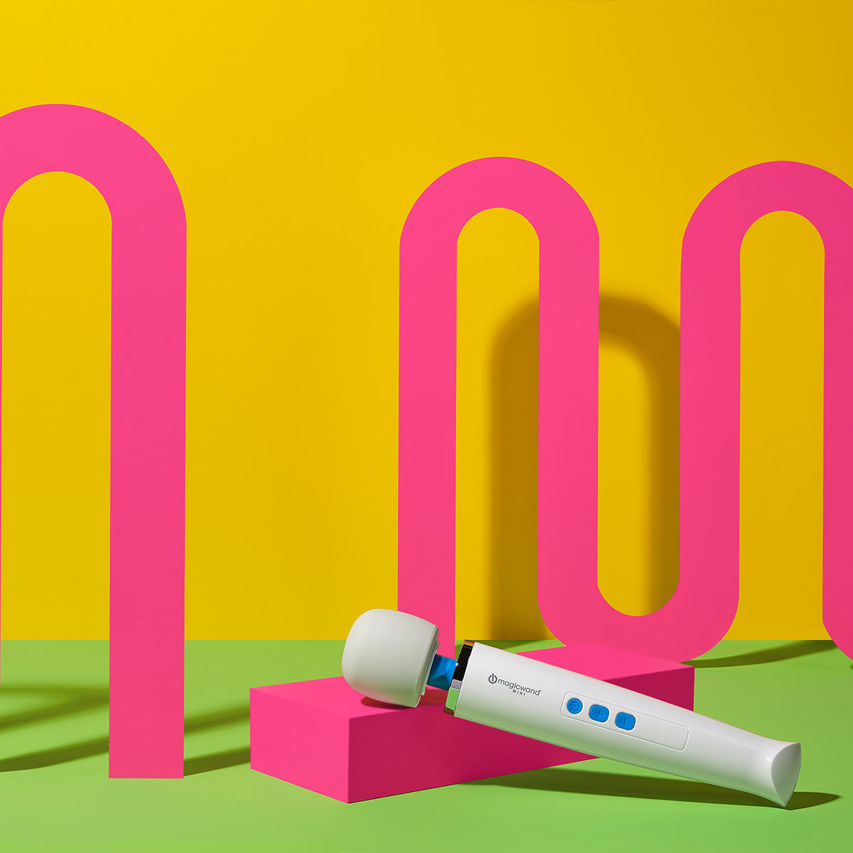 Magic Wand Mini Rechargeable Wand Massager