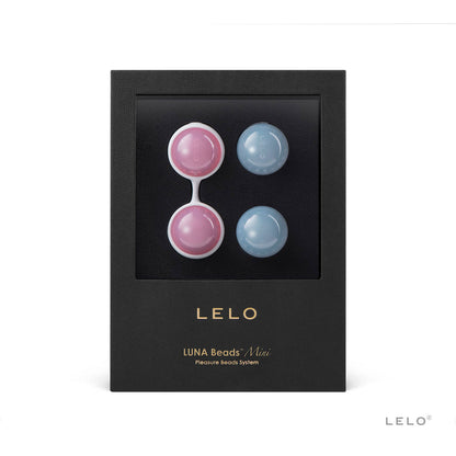 LELO Luna Beads Mini Weighted Kegel Balls