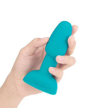 b-Vibe Petite Rimming Plug - Teal