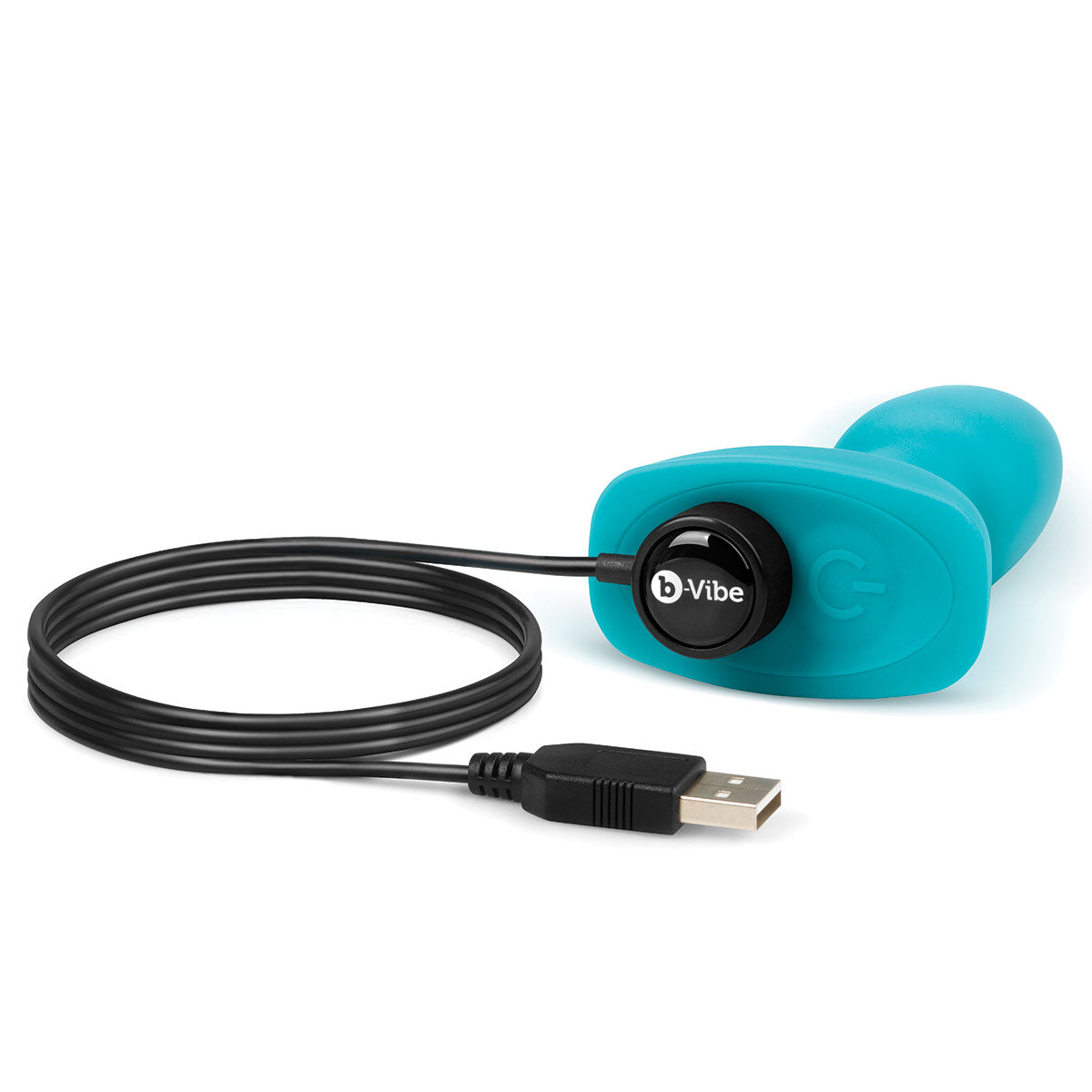 b-Vibe Petite Rimming Plug - Teal