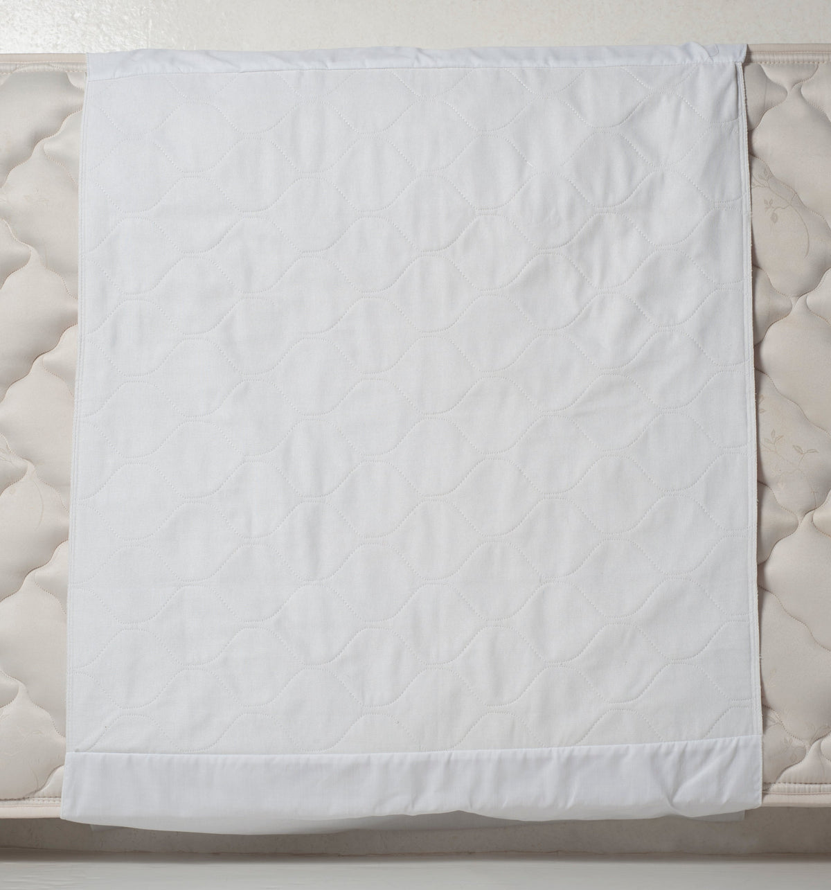 Wearever® Waterproof Incontinence Bed Pad - Washable, Reusable Sheet & Mattress Protector with Wings for Children & Adults (SKU: BPS800)