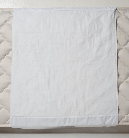 Wearever® Waterproof Incontinence Bed Pad - Washable, Reusable Sheet & Mattress Protector with Wings for Children & Adults (SKU: BPS800)