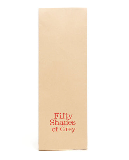Fifty Shades - Sweet Anticipation Under Mattress Restraints