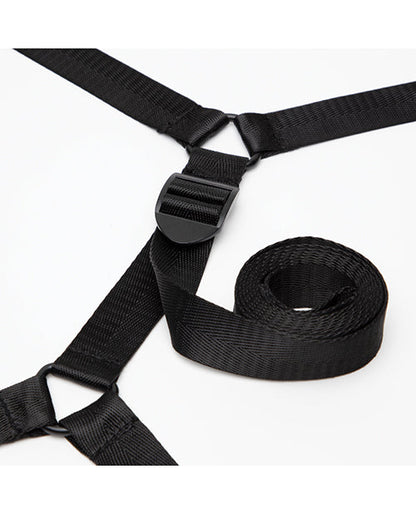 Fifty Shades - Sweet Anticipation Under Mattress Restraints