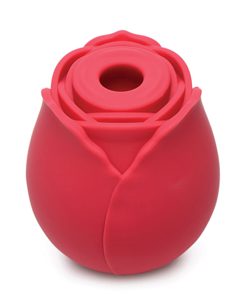 Bloomgasm Enchanted Rose Vibe Lovers Gift Box - Red