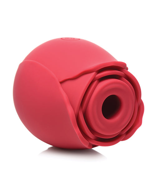 Bloomgasm Enchanted Rose Vibe Lovers Gift Box - Red