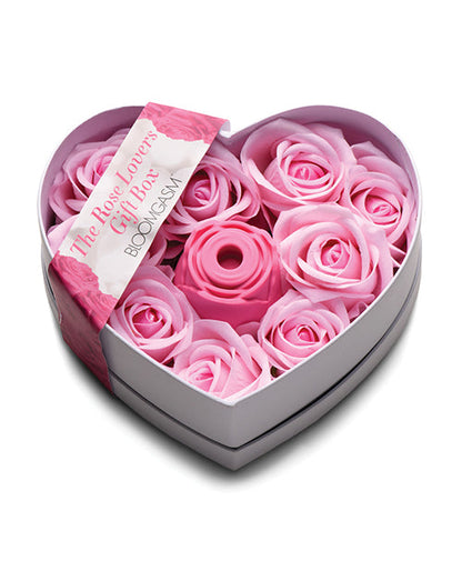 The Enchanted Rose Lovers Gift Box - Pink