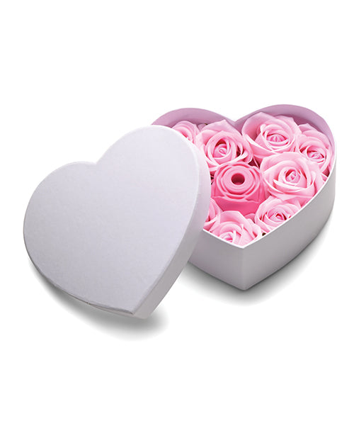 The Enchanted Rose Lovers Gift Box - Pink