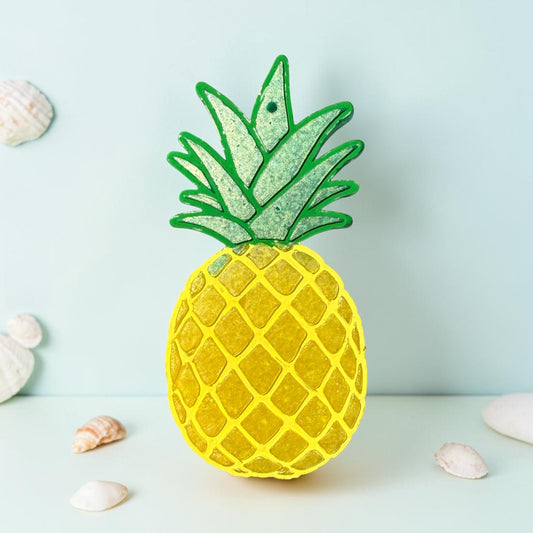 Citronella Pineapple Freshie