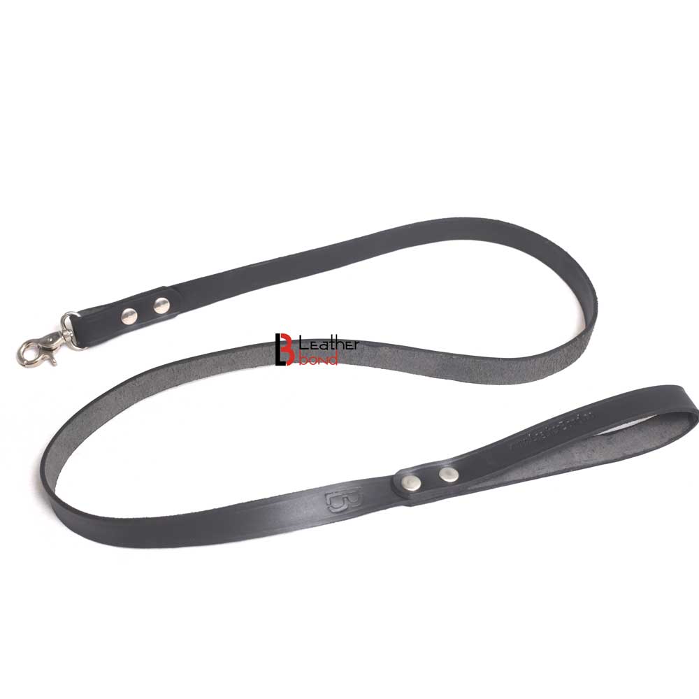 Valentine's Luxury Leather Bondage Kit Wrist, Ankle & Thigh Cuffs, Collar, Flogger, Riding Crop, Blindfold & Leash
