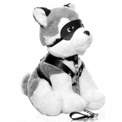 Master Series Max the Fetish Pup