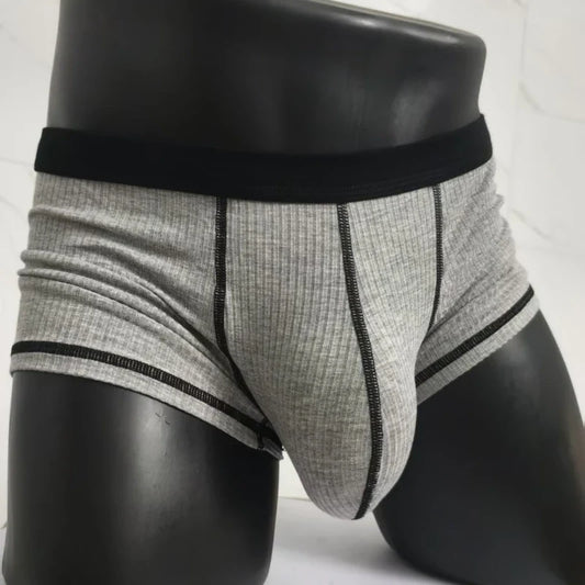 Men's Underwear Boxers Sweat-absorbing Thin Breathable