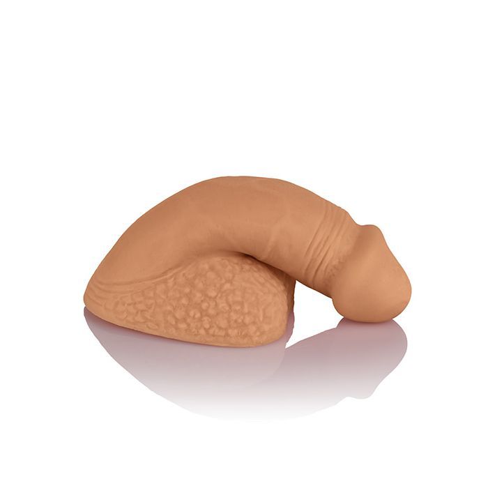 Packer Gear 4" Silicone Trans Packer Tan
