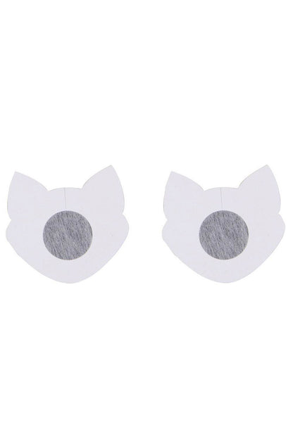 Glow In The Dark Cat Pasties