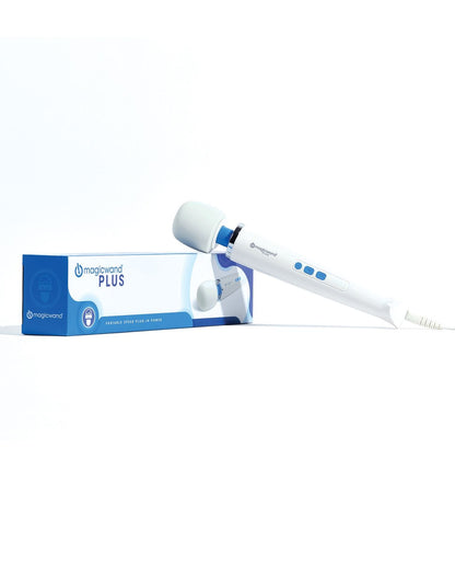 Magic Wand Plus Plug-In Wand Massager
